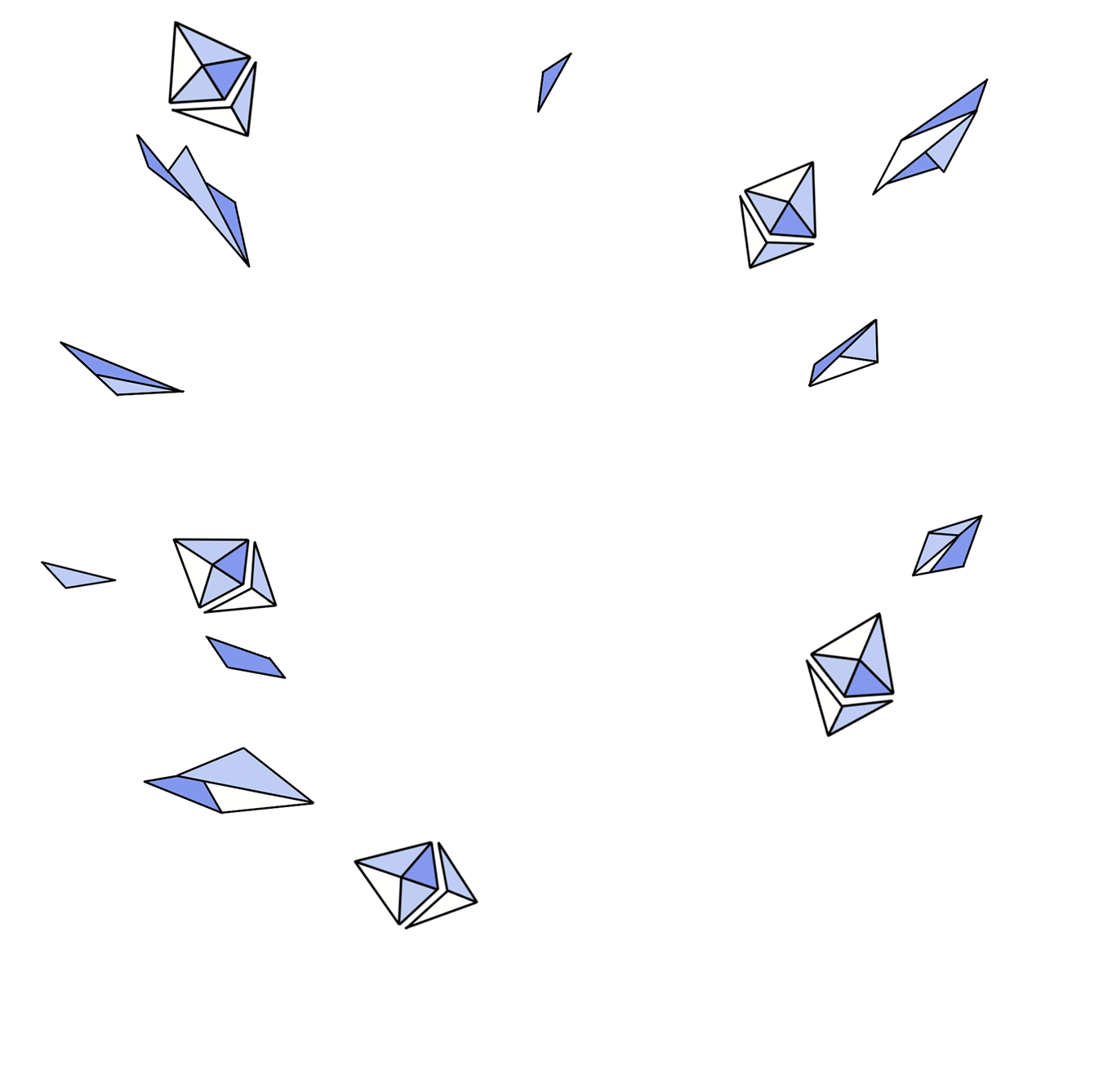 fragments
